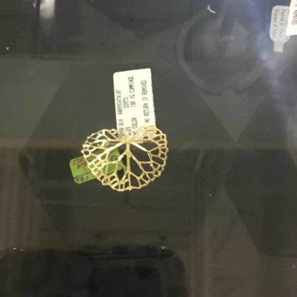 TIFFANY & CO Angela Cummings Vintage 18k Pendant - Picture 5 of 6